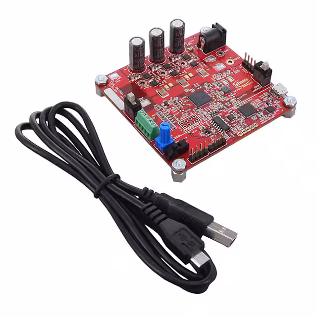 EVALIMD700AFOC3SHTOBO1 Infineon Technologies  Cartes et kits d'évaluation et de démonstration